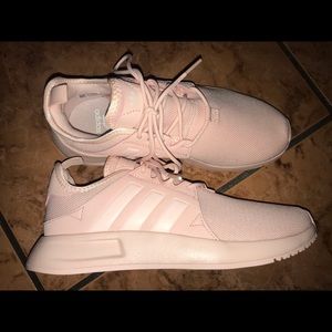 ADIDAS pink sneakers